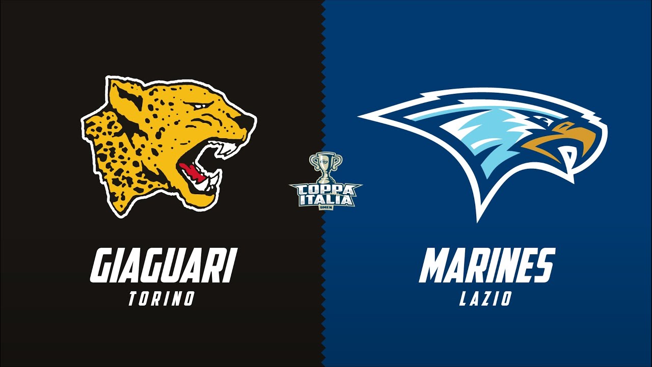 Youth Bowl 2023 - Finale Coppa Italia: Ducks Lazio vs Giaguari Torino