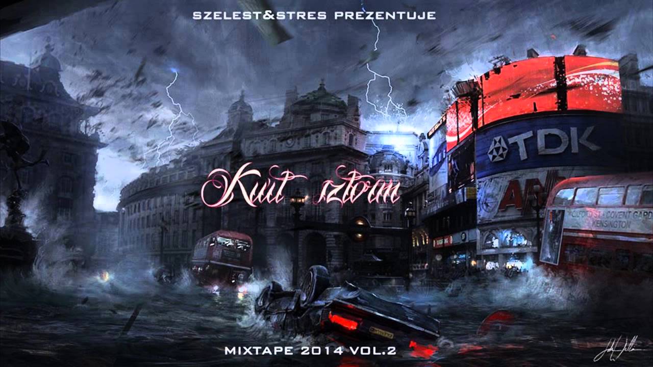 KWT - SZTORM PROD. SINIMA