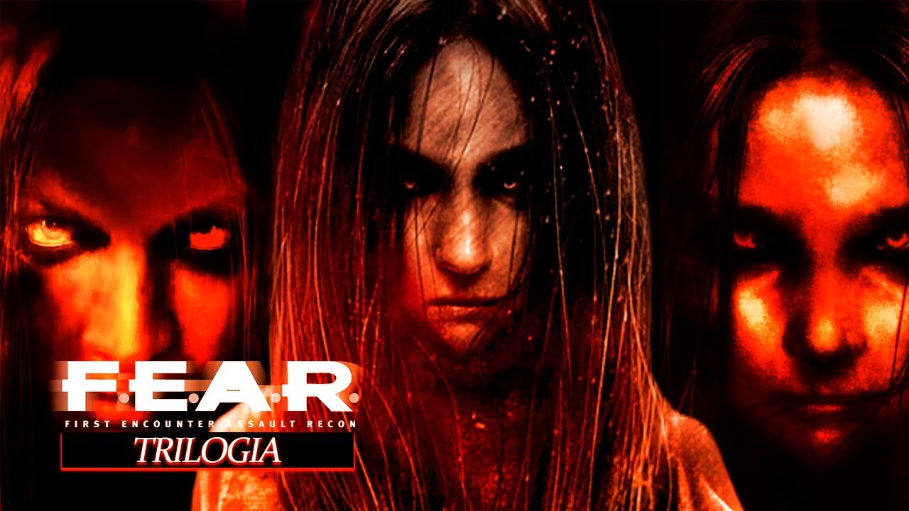 TRILOGIA F.E.A.R. EM 25 MINUTOS | O melhor e o pior FPS j&aacute; feito