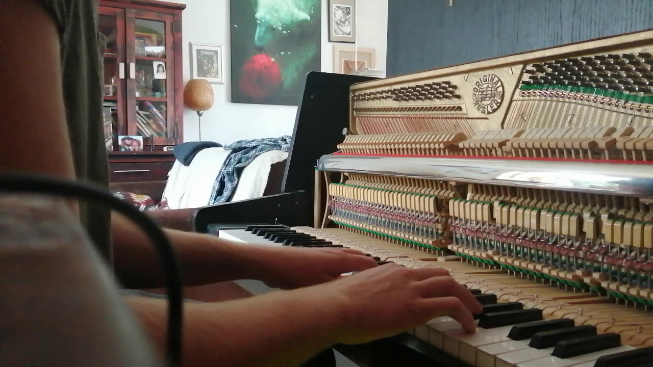 Make Me Cry - Jacob Collier | Piano Cover