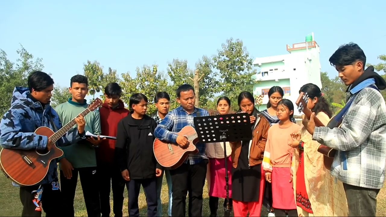Bidai Geet| Chute Paxi Pheri Bhet Hunxa Hudaina| Nepali Christian Song| LTC