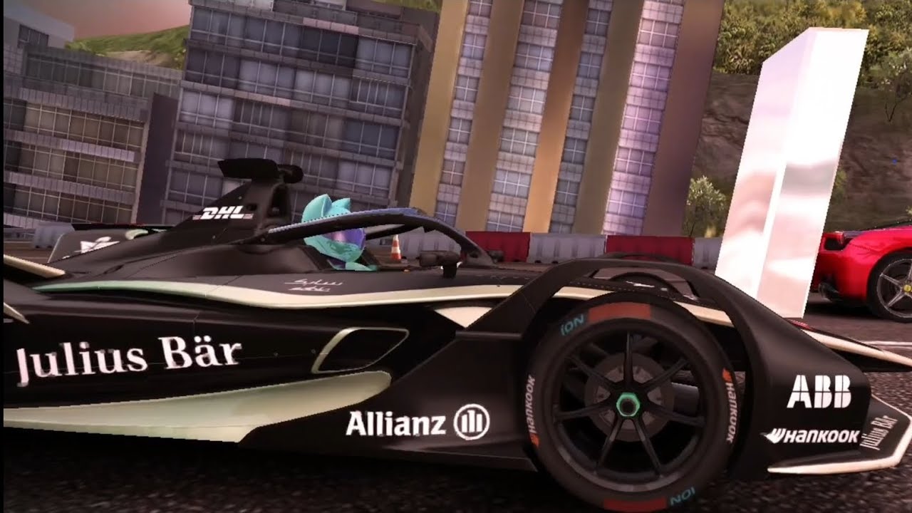 WATCH TILL THE END - Asphalt 8 Airborne: Formula E Gen2 (MULTIPLAYER TEST)