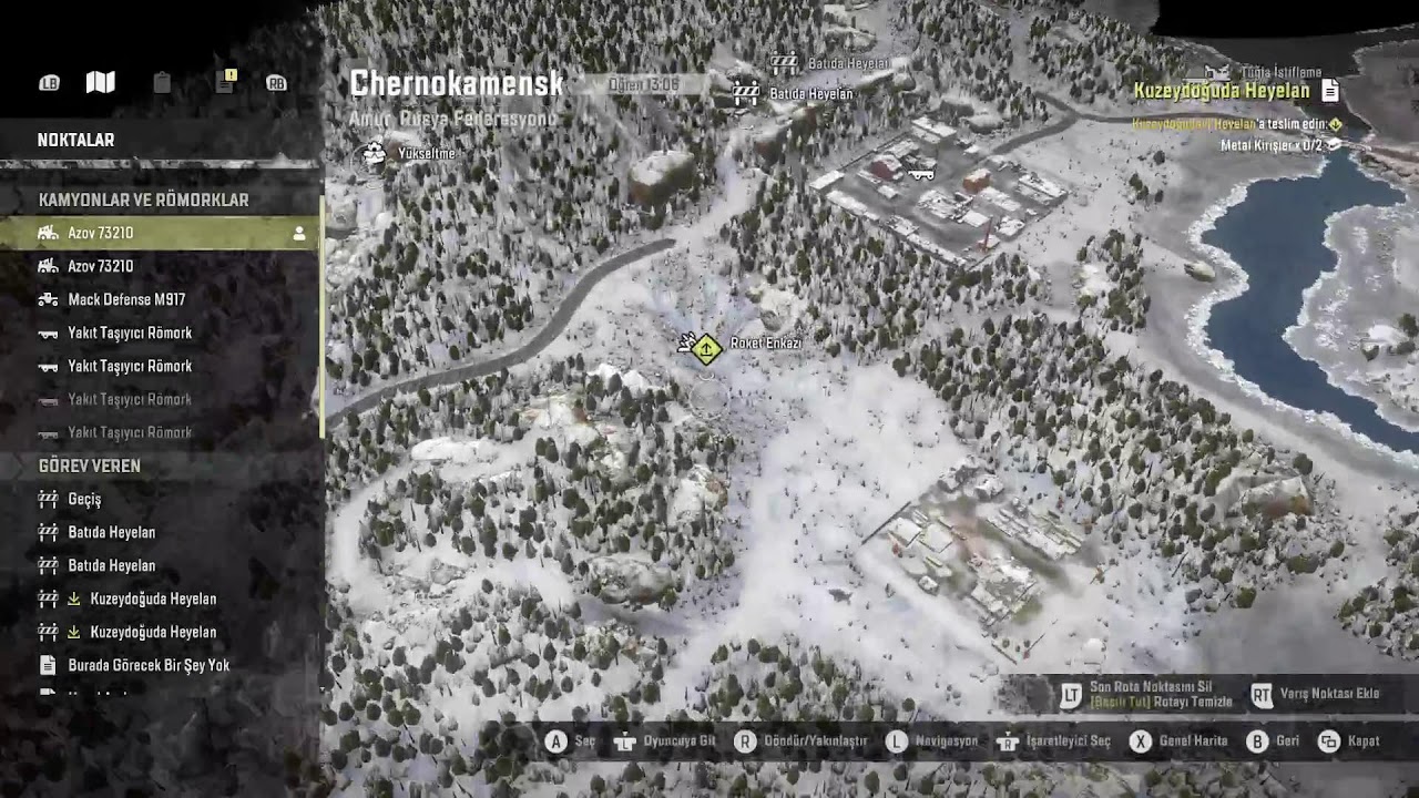 Snow Runner