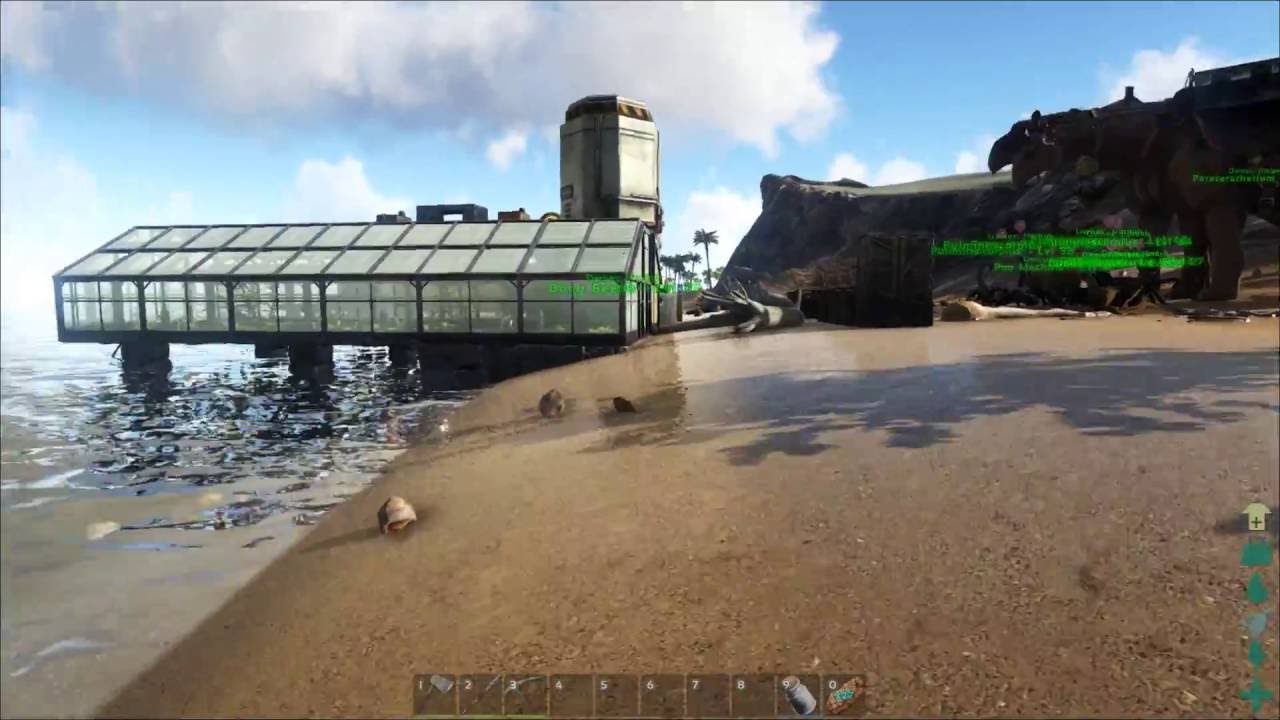 ARK  Survival Evolved 400% With Jimbobsoss Difficulty Part 1