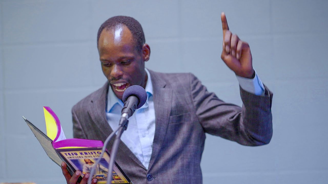 N'IKI CYANKIZA IBYAHA N'AMARASO YAWE YESU By MUHIRE Innocent