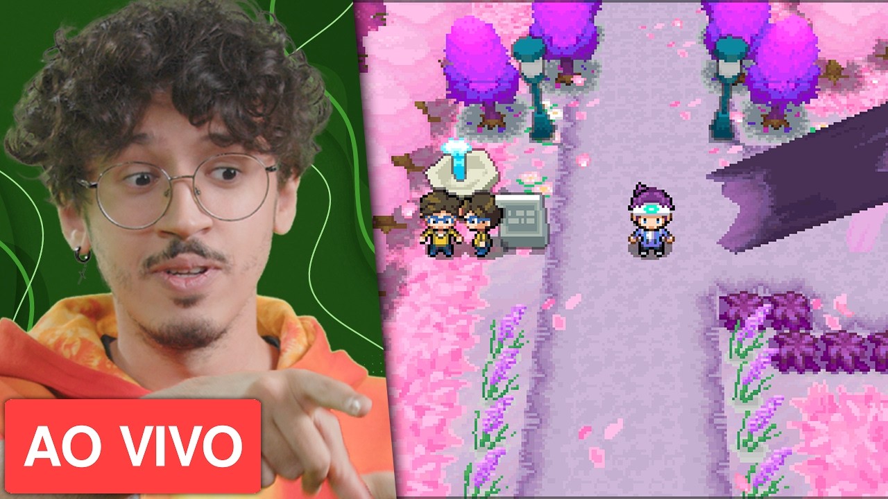 Hack de DS mas só uso Pokémon RUIM!