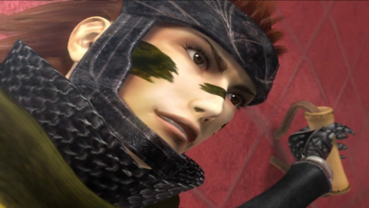 戦国BASARA2 Sarutobi Sasuke Story Mode Chapter 1/5