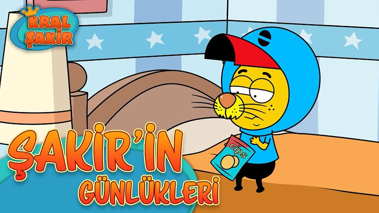 Şakir'in Günlükleri #17 - @KralSakirResmi