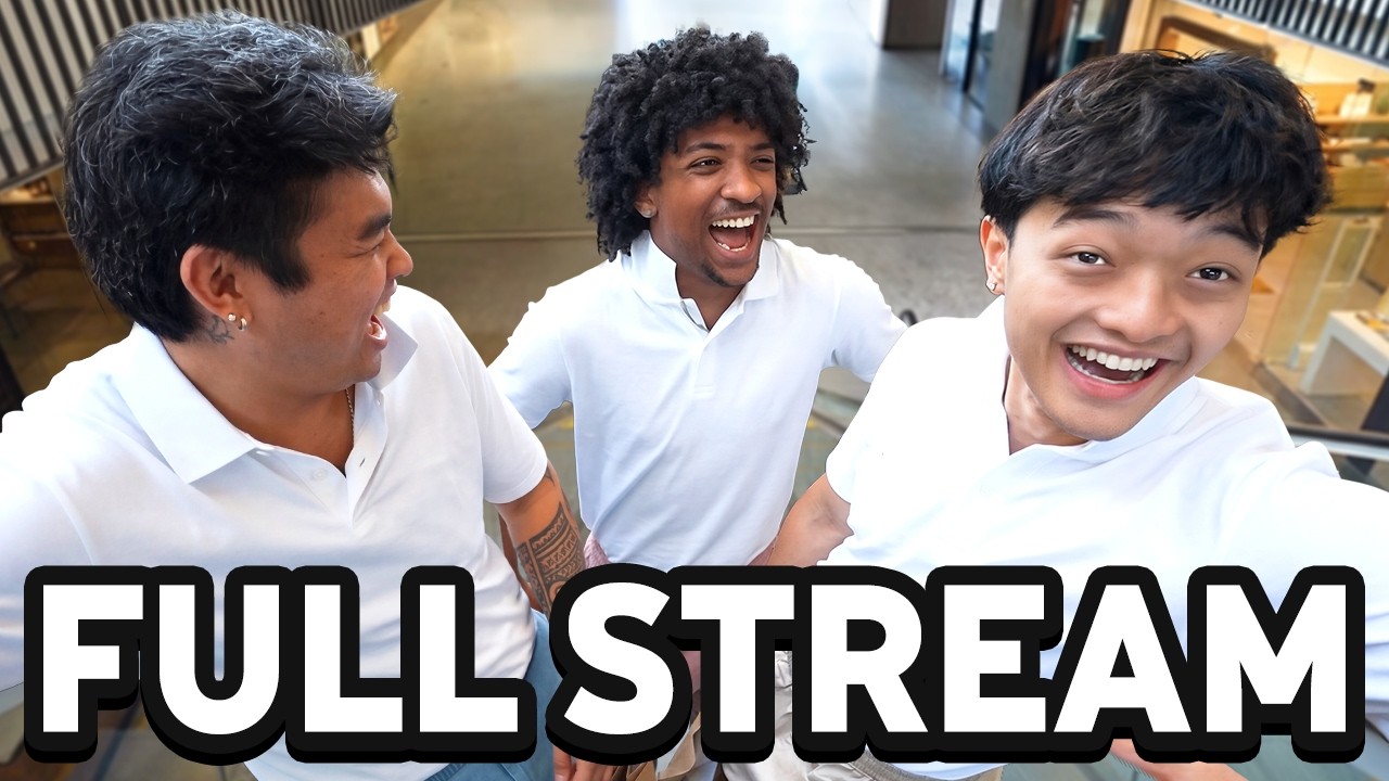 JasonTheWeen, YBG & Guapo Full Stream!