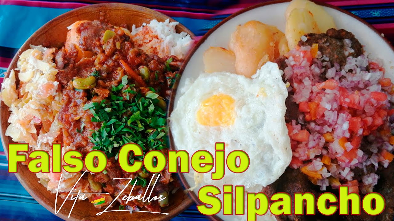 SILPANCHO y FALSO CONEJO - A MI GUSTO