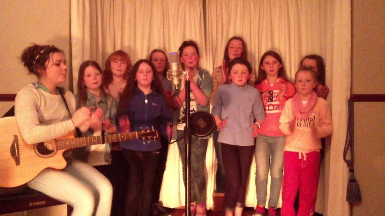 Niamh Kirby and Children's Singing Club