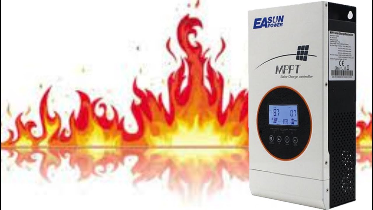 EASUN 4880 CIO' CHE NON SAPEVI