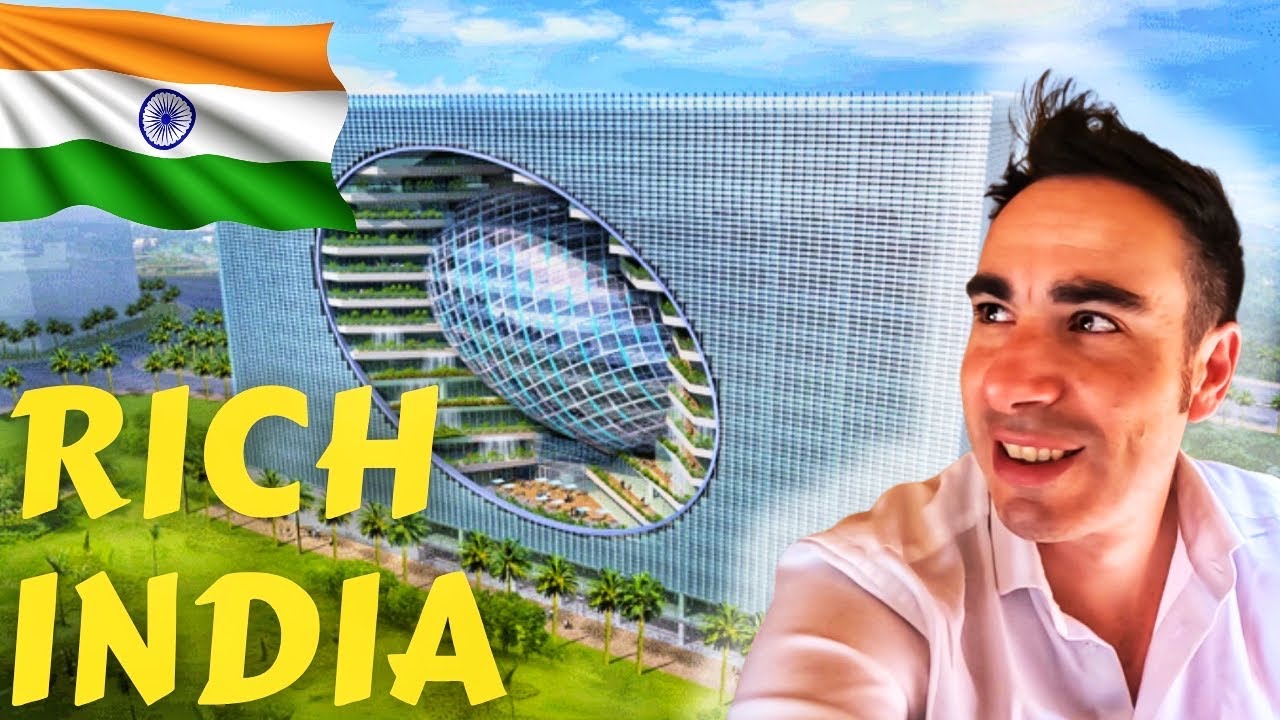 Exploring The MODERN AREAS of MUMBAI 🇮🇳 (I Am Shocked!)