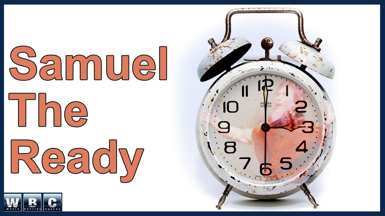 Call and Response - Samuel The Ready