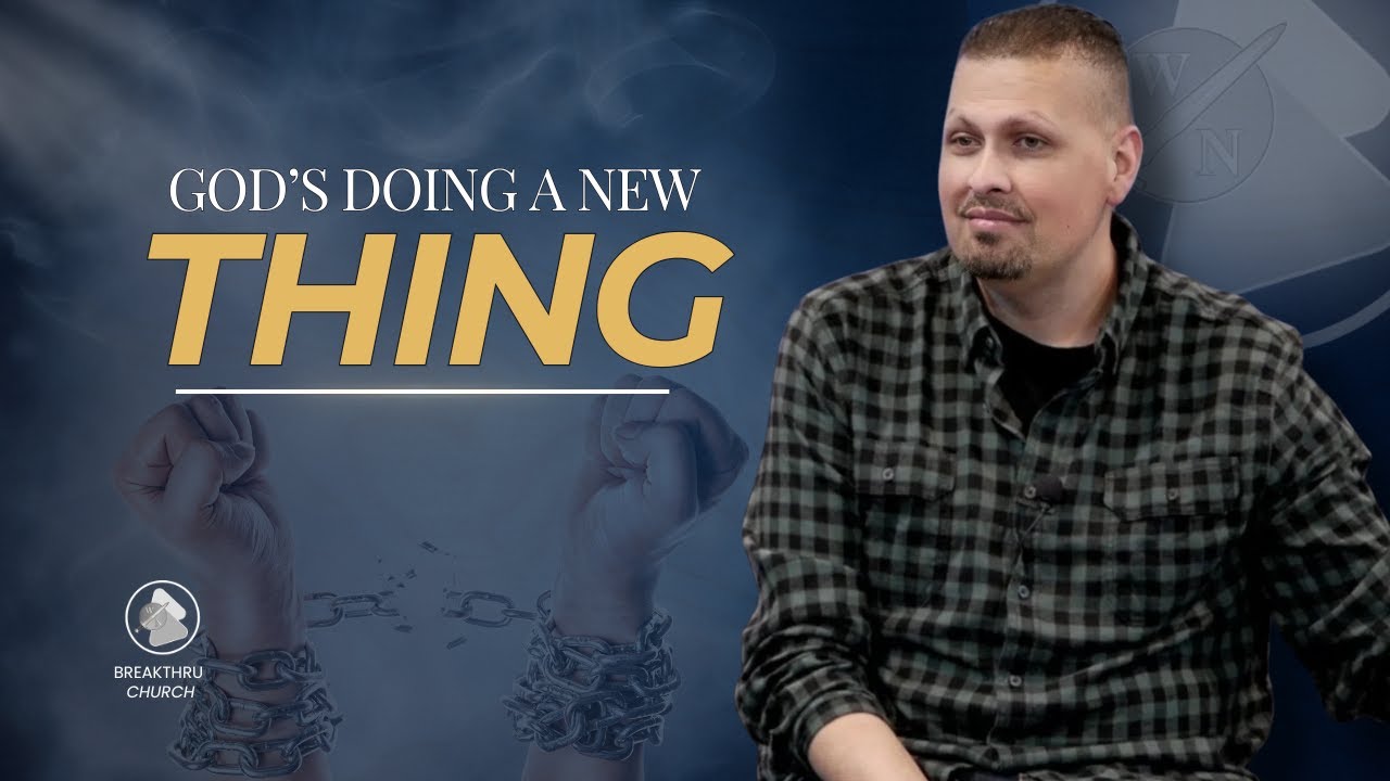 Letting Go of the Past and Saying Yes to God