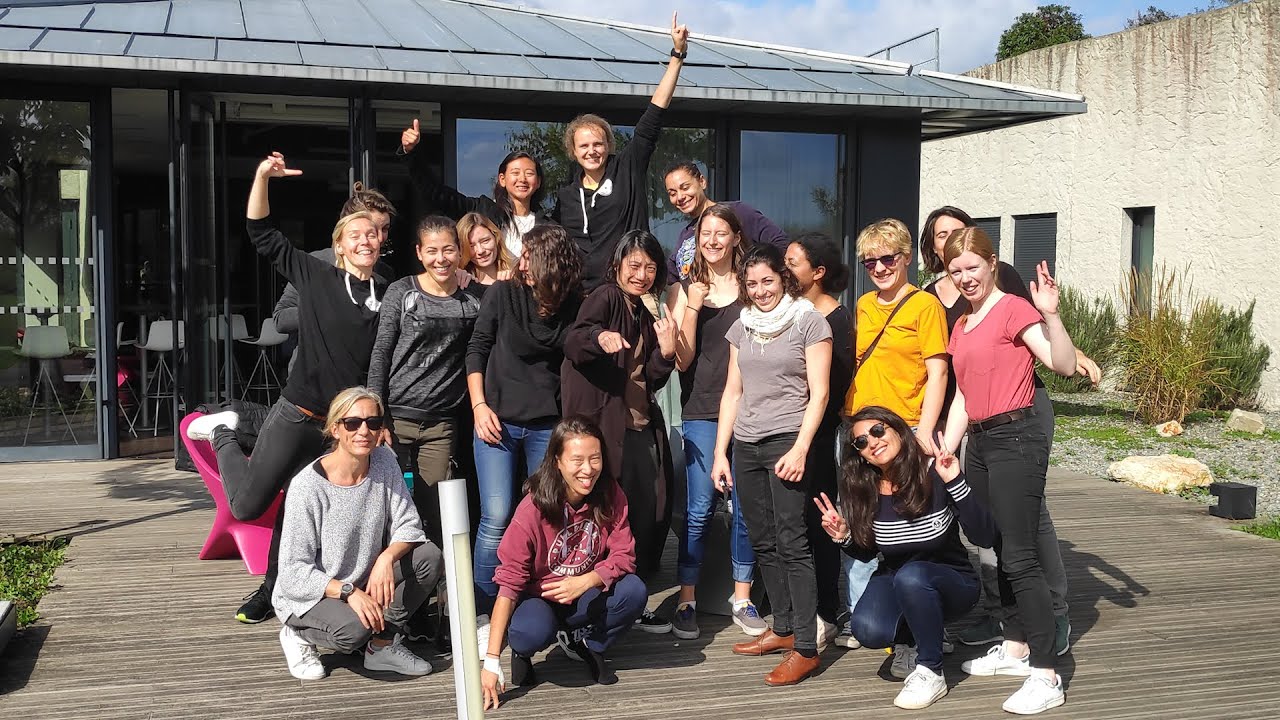 Week-end de coh&eacute;sion 2019 !