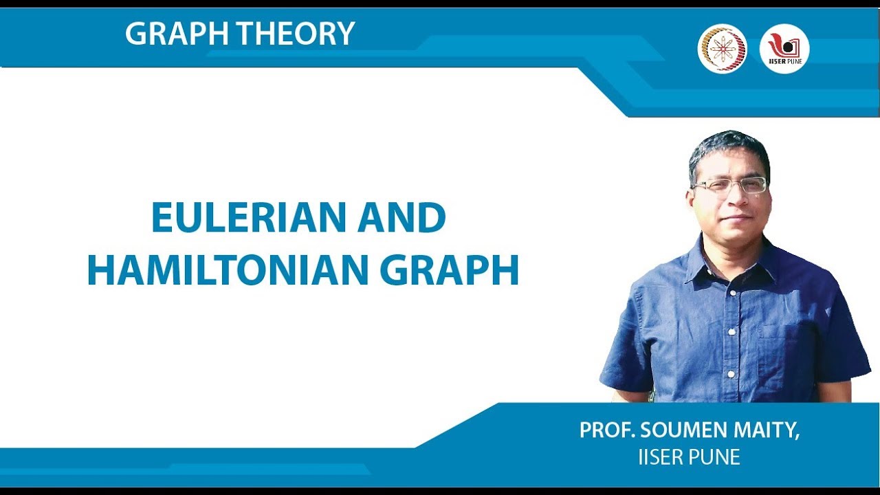 Eulerian and Hamiltonian Graph