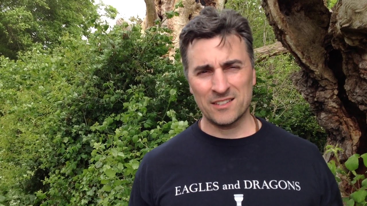 In Insula Avalonia: A Tour of Glastonbury and the Isle of Avalon