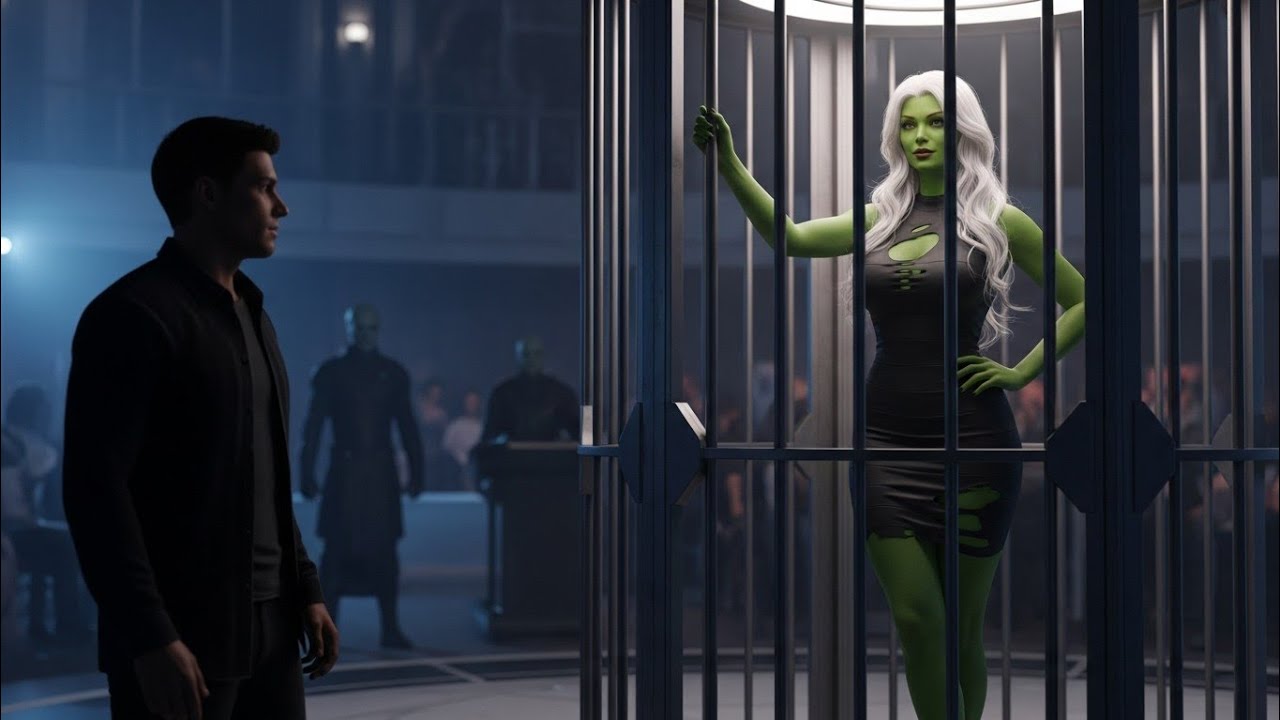 A Human Bought the Untamable Alien Girl… What She Did Next Shocked the Galaxy | HFY Sci-Fi