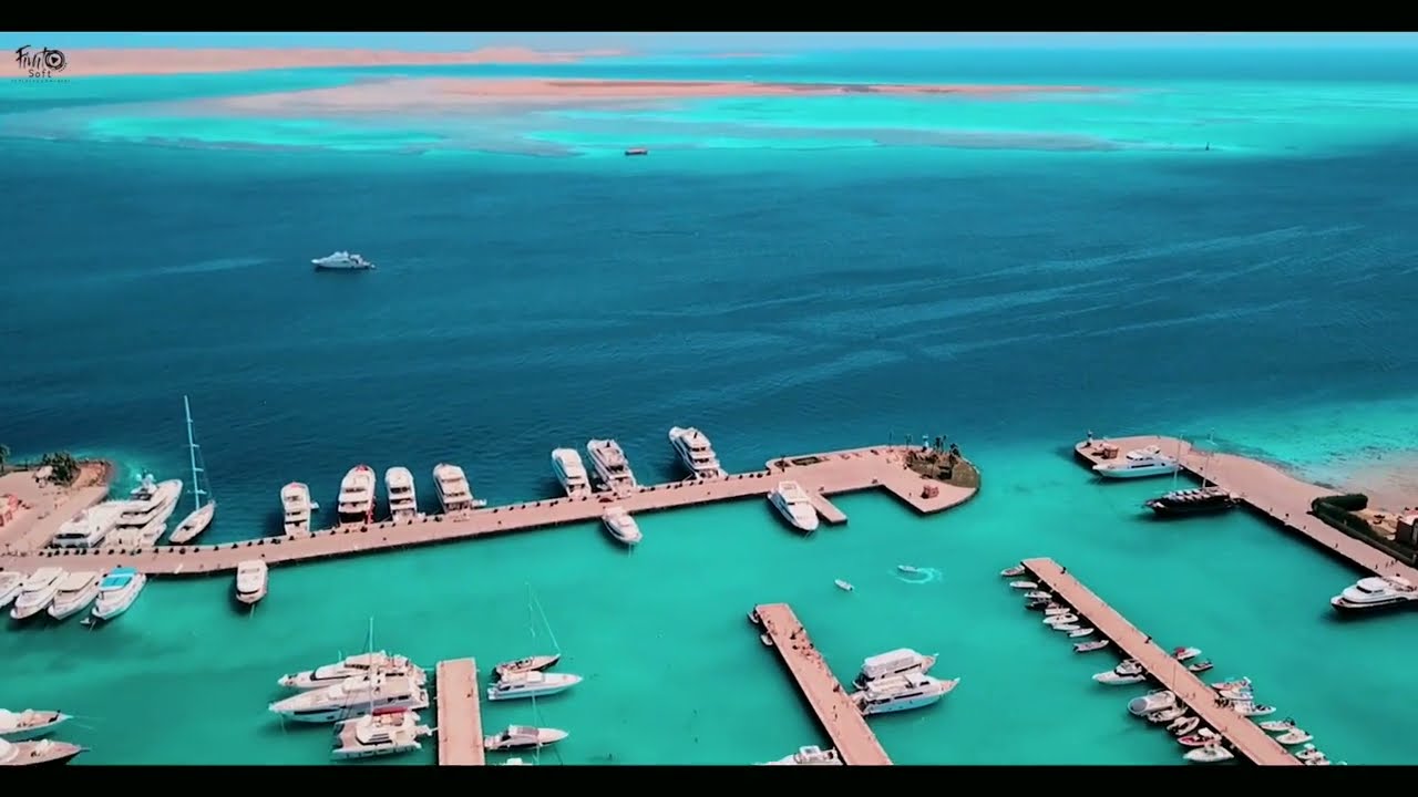 fly HURGHADA - Hurghada Destination City Center El Dahar,  Marina & Sakkala
