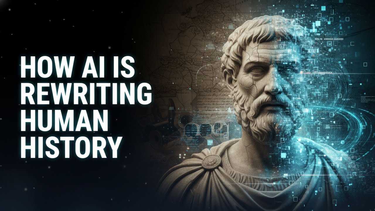 How AI Is Rewriting Human History