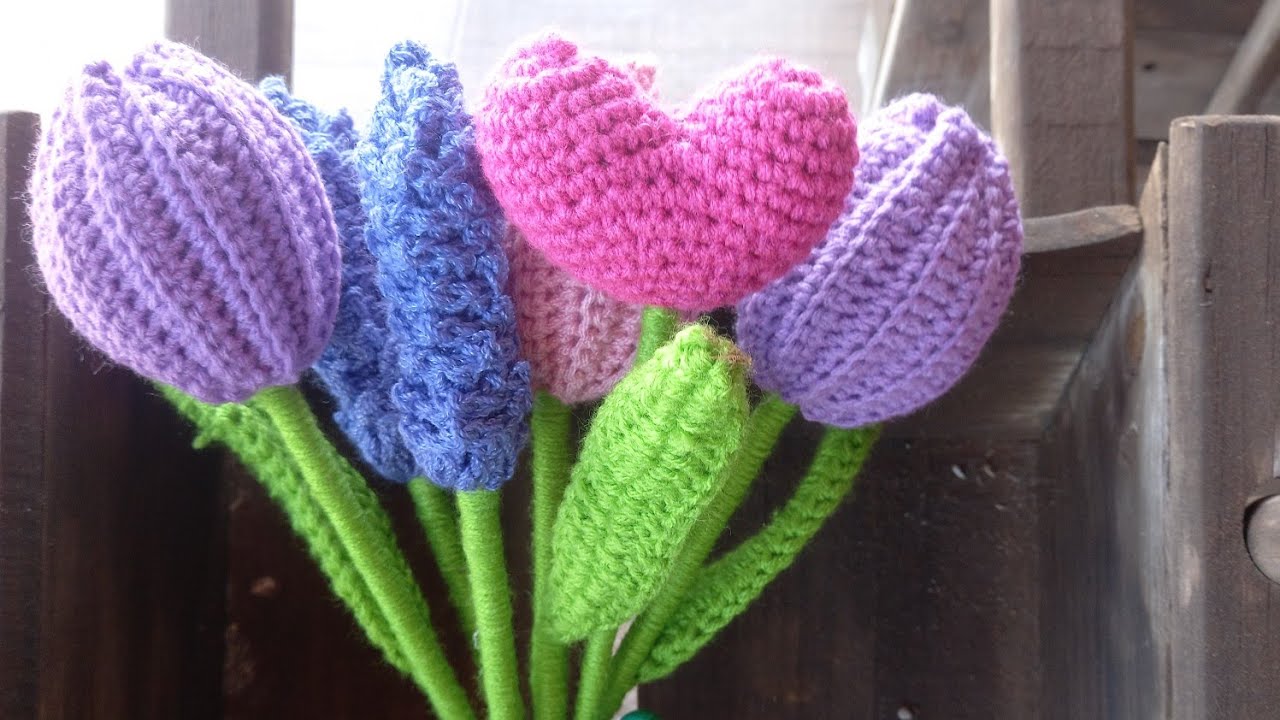 Corazon 14 de febrero a crochet ♥️♥️♥️♥️♥️