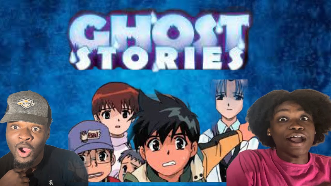 Ghost Stories Dub (Reaction!!!) No Way This is Real!!!