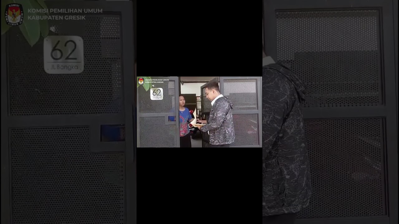 Coklit Terbatas KPU Kabupaten Gresik: Validasi Pemilih Non-Aktif