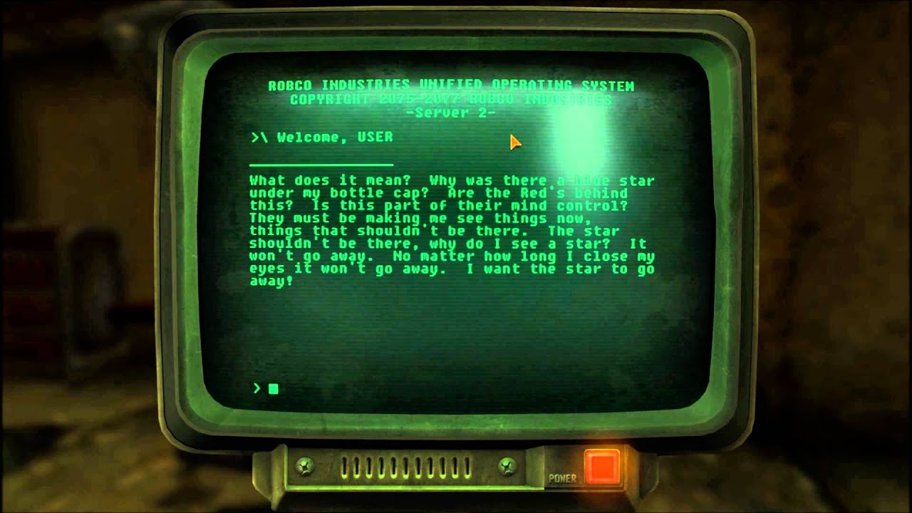Fallout New Vegas Why Can't We Be Friends part 4 of 6 Abandoned Living Quarters