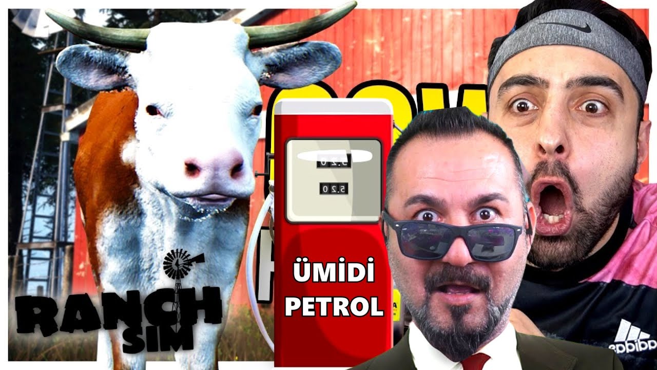 BÜYÜK BAŞ HAYVAN ALDIK (İNEK) 😱 KENDİ BENZİNLİĞİMİZİ AÇTIK ! SESEGEL RANCH SİMULATOR 2026 ! #11