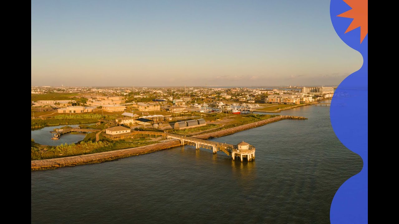 The Historic Corpus Christi Pass