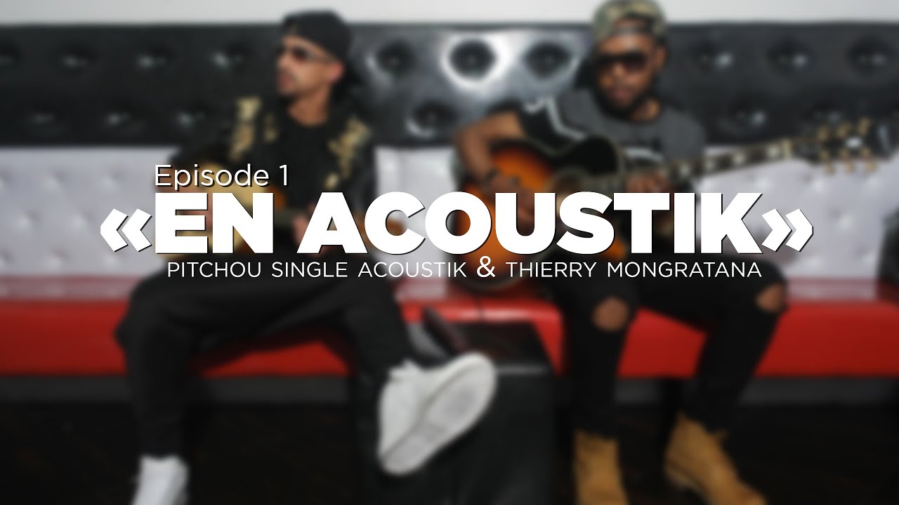 Rédouane BH - Pitchou Single Acoustik - Episode 1 