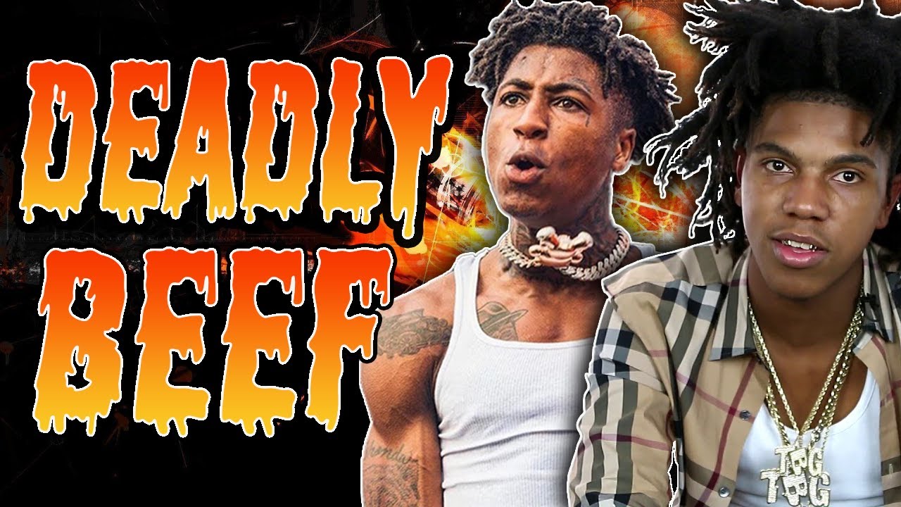The DEADLY BEEF Between NBA YOUNGBOY & GEE MONEY