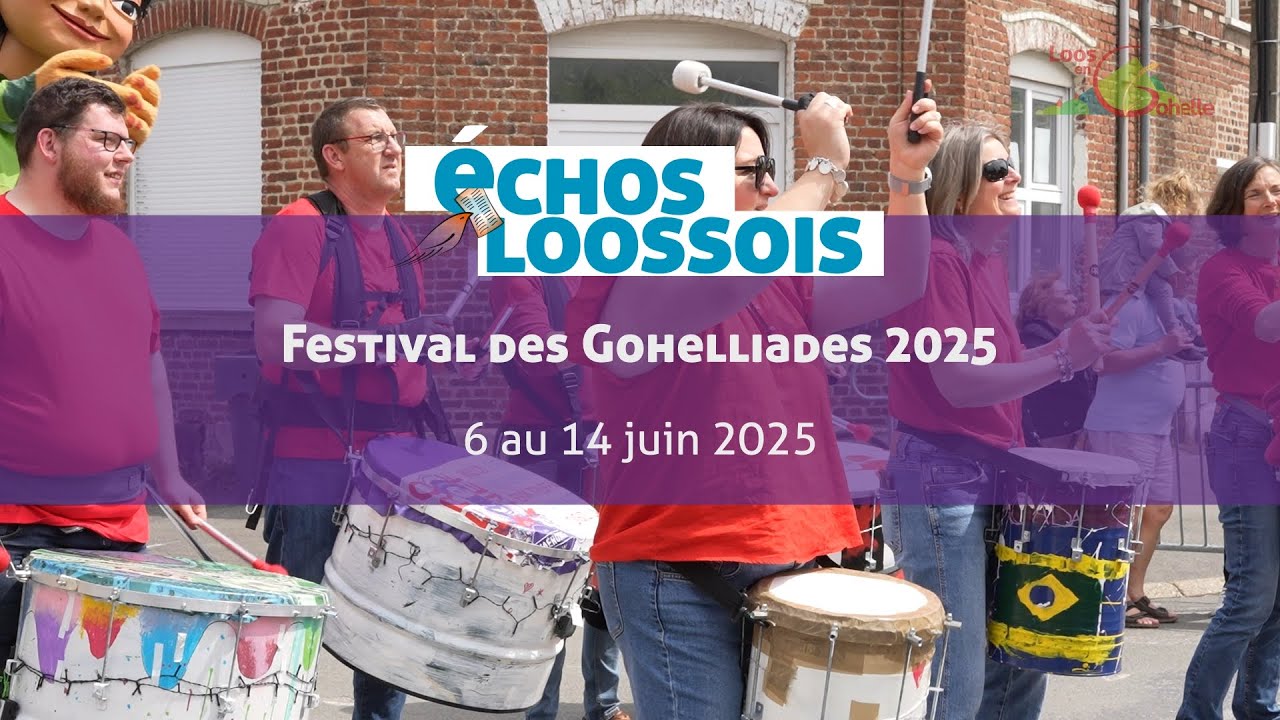 Festival des Gohelliades 2025 - Loos-en-Gohelle