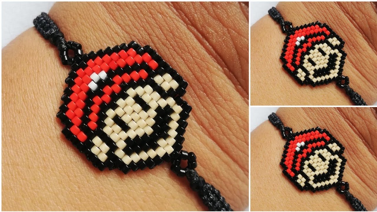 PULSERA DE MARIO BROS EN MIYUKI
