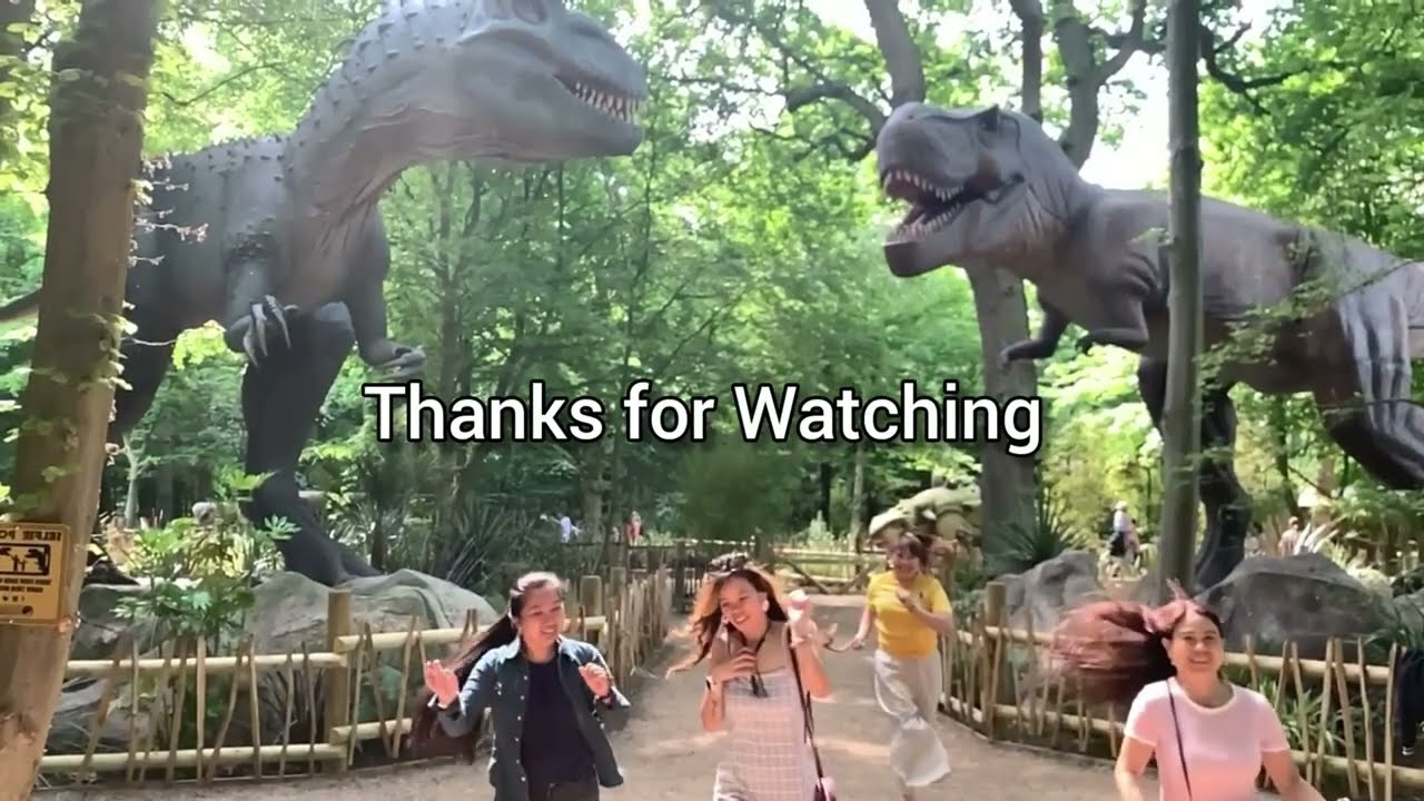 Paradise Wildlife Park