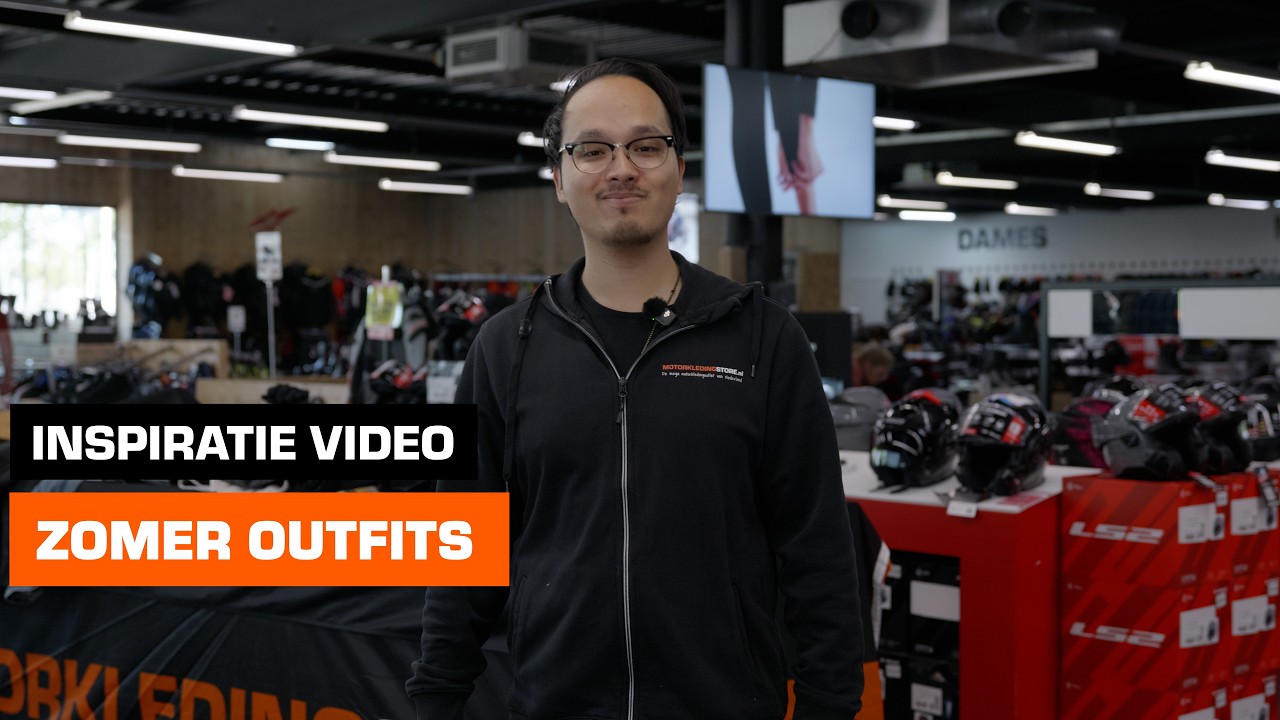 Welke kleding heb je nodig om in de zomer te rijden? | Motorkledingstore