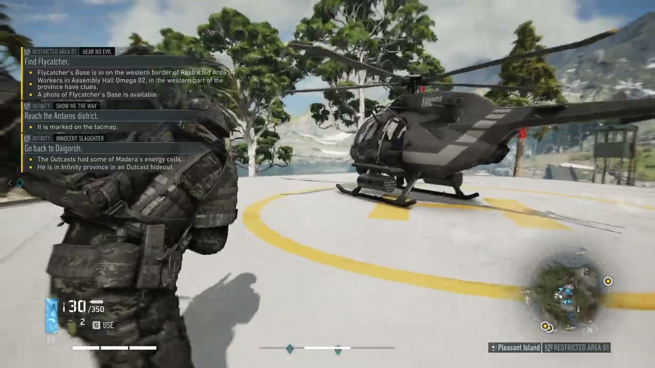 Operation Open World #20 Tom Clancy's Ghost Recon Breakpoint