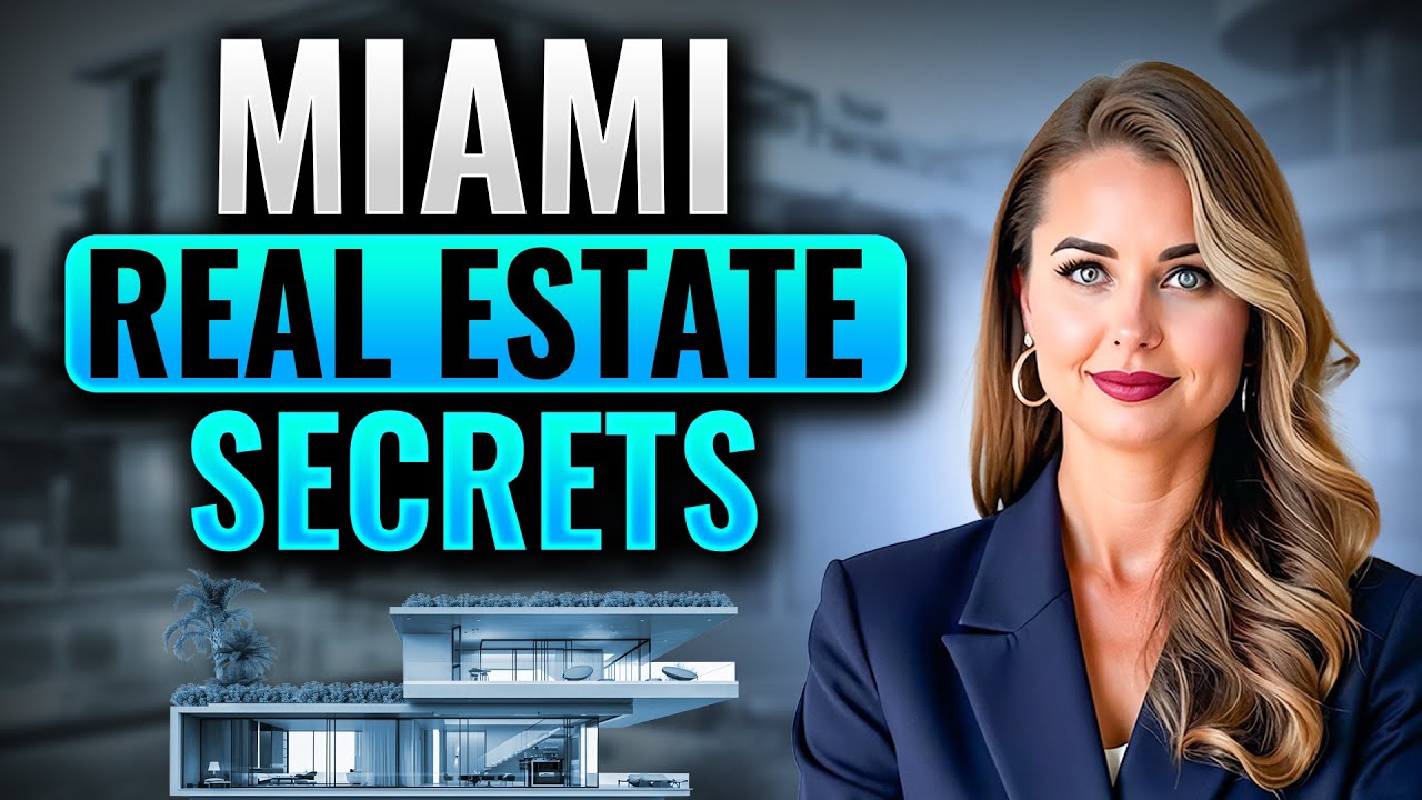 Jermaine's Journey: Miami Real Estate & Global Dreams