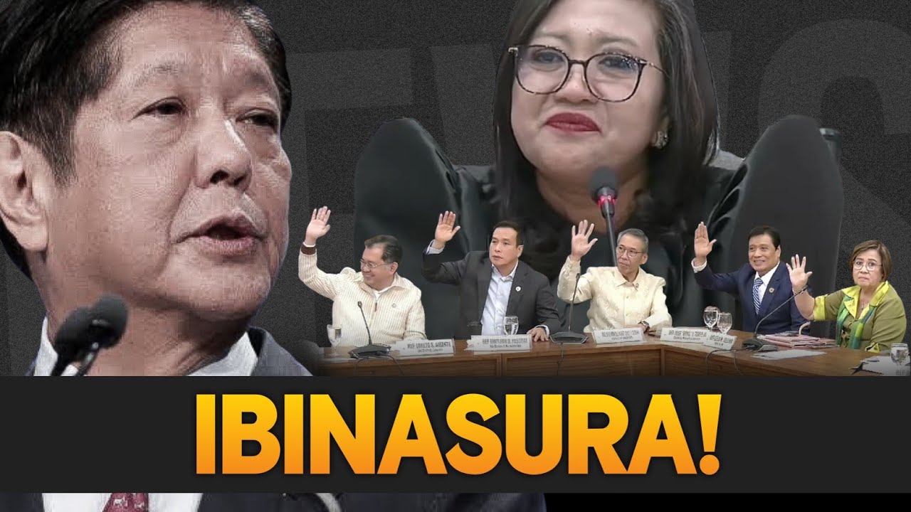 IBINASURA ng House Panel ang 2 impeachment complaints vs Pres Marcos Jr dahil sa lack of substance