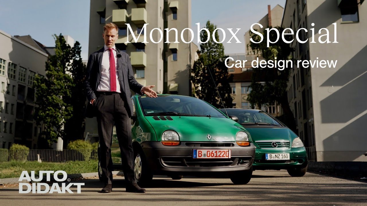 Monobox Special - AUTO DIDAKT Design Review