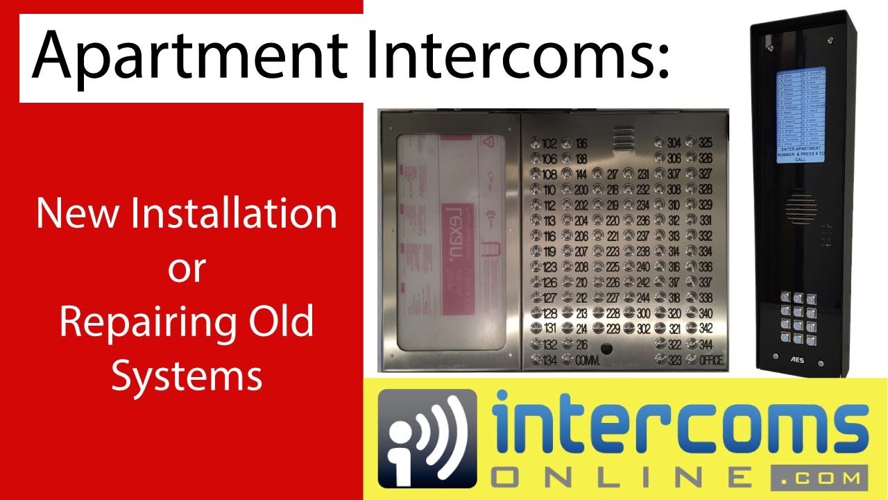 How to Choose a Multi-Tenant or Apartment System