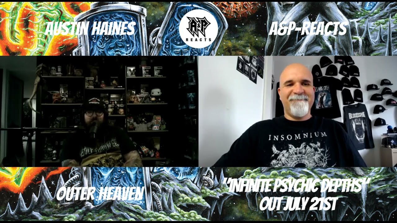 Austin Haines (Outer Heaven) On Pushing The Boundaries of Death Metal