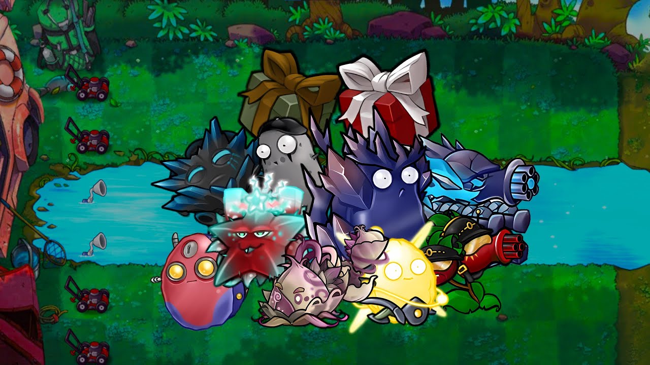 Purgatory Gacha | PvZ Fusion 2.8.2
