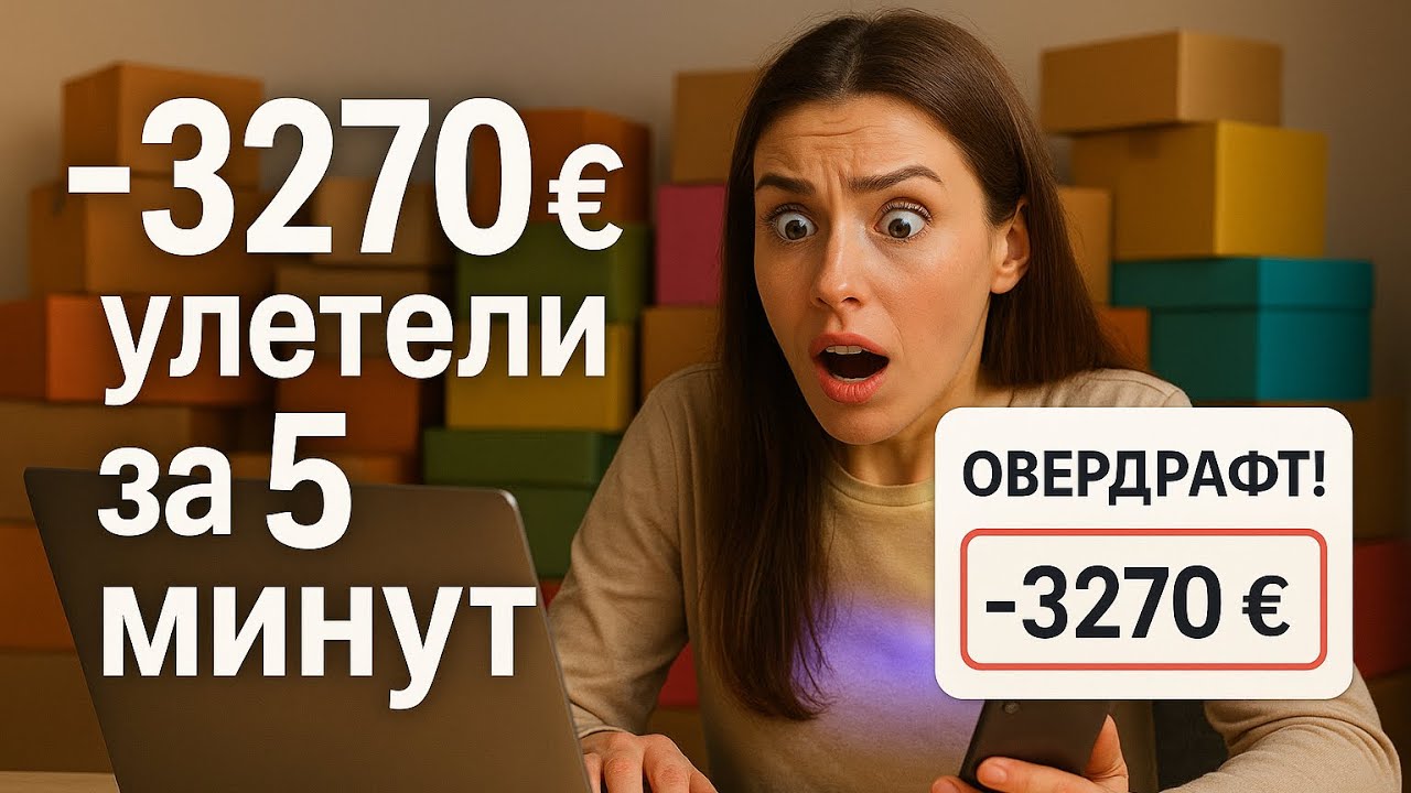 Я снова потратила ТЫСЯЧИ евро в TEMU 😱 Но этот заказ всего на 38!&raquo;
