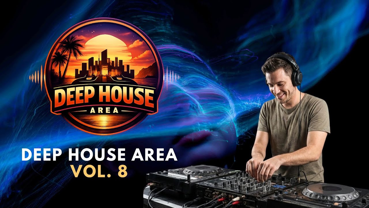 Deep House Area Vol. 8 ✨ Deep House Mega Hit Mix 2026