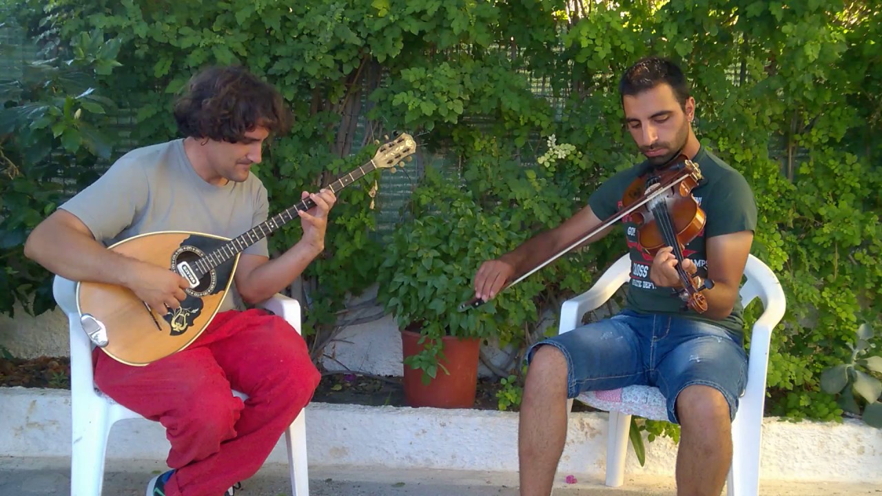 Ικαριώτικος - Δεναξάς Μπάμπης & Αποστολίδης Κωνσταντίνος