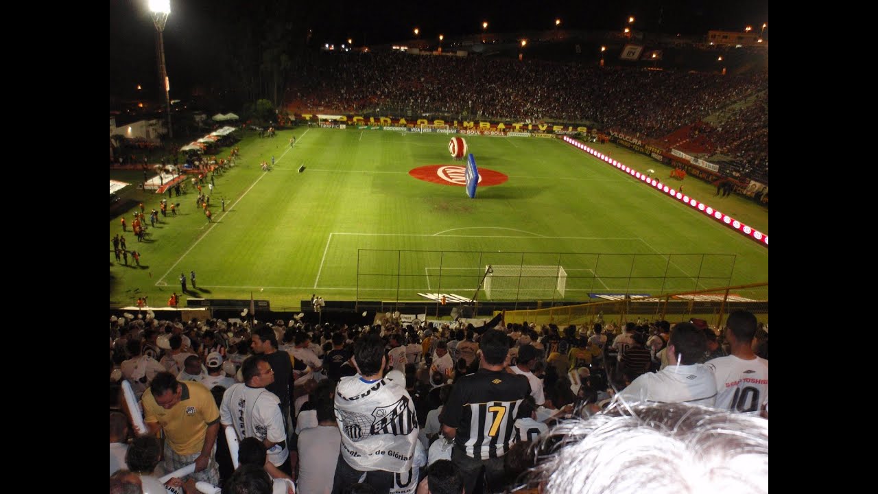 SANTOS Campeão Copa do Brasil 2010. O que a TV não mostrou na Bahia -Cortes Extras da SANTOSFC.TV #5