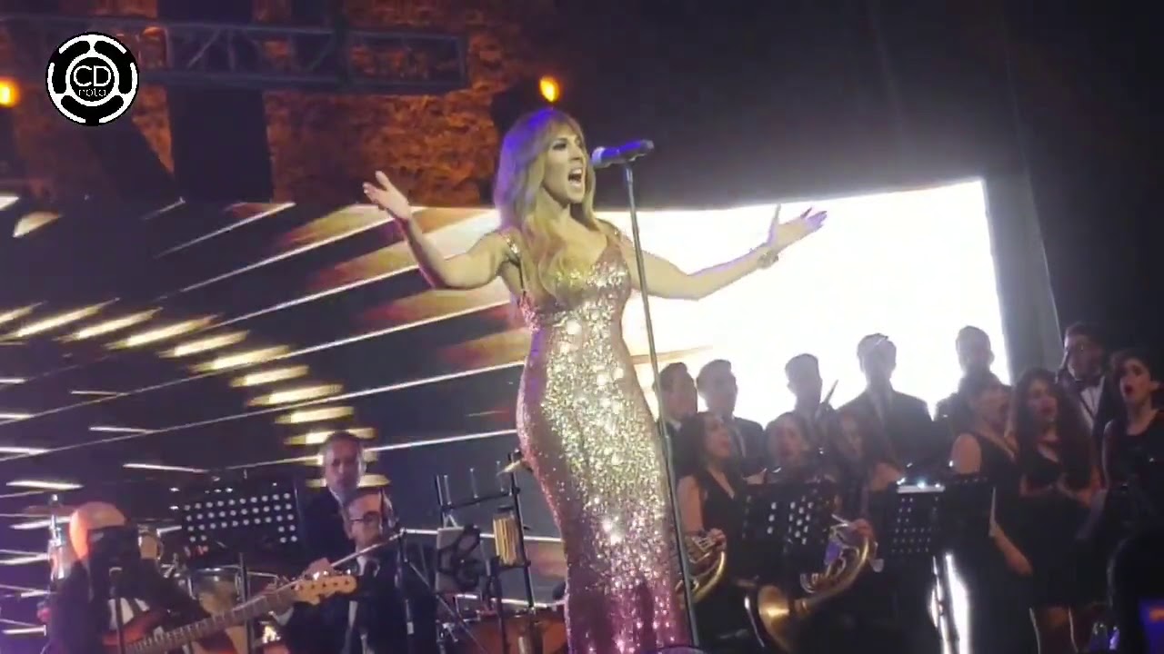 Monica Naranjo | Sobrevivire 2018 HD Grandiosas Sinfonico