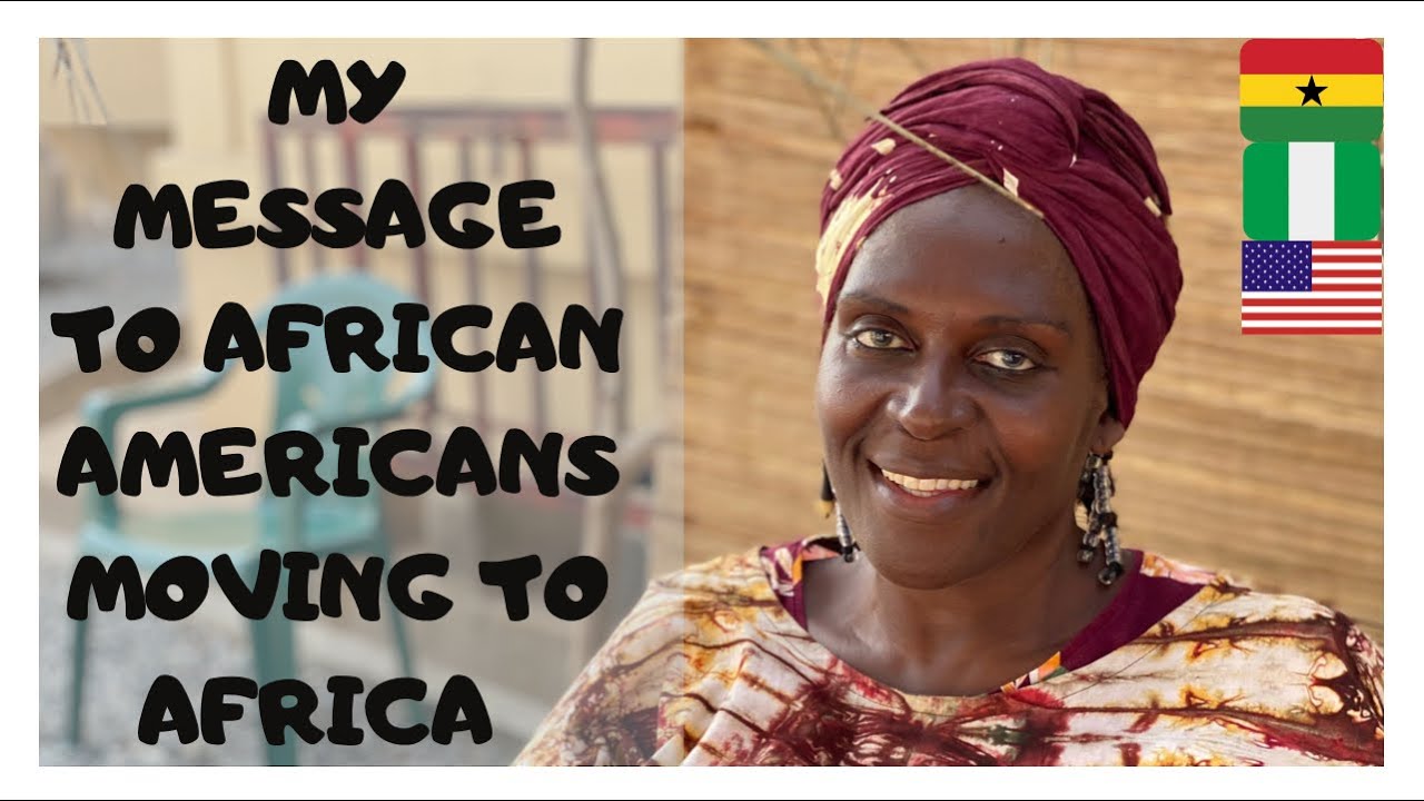 MY STORY AS AN AFRICAN-AMERICAN, MARRIED TO A GHANAIAN-NIGERIAN AND LIVING IN GHANA FOR 29 YEARS